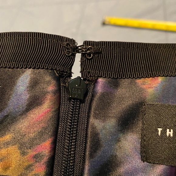 The Limited fit&flare floral skirt - modified - Picture 11 of 16